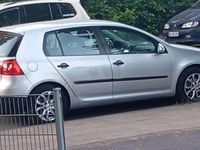 Gebraucht VW Golf IV Comfortline 101 PS (74 kW) 2004 Silber Limousine