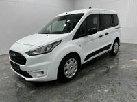 Gebraucht Ford Transit S 99 PS (72 kW) 2022 Weiß Kombi