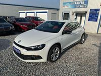 Second-hand VW Scirocco Match 122 CP (89 kW) 2012 Alb Coupe