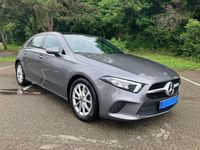 Gebraucht Mercedes A160 109 PS (80 kW) 2020 Grau Kleinwagen