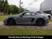 Gebraucht Porsche 718 Cayman 400 PS (294 kW) 2024 Grau Coupé
