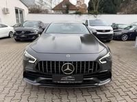 Gebraucht Mercedes AMG GT 43 AMG 367 PS (269 kW) 2019 Designo graphitgrau magno Coupé