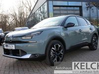 Gebraucht Citroën e-C4 114 kW (156 PS) 2025 Grau Limousine