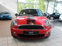 Używany Mini Cooper S 184 KM (135 kW) 2015 Czerwony Hatchback