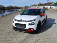 Gebraucht Citroën C3 PureTech 110 PS (80 kW) 2017 Weiß Kleinwagen