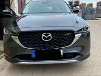 Gebraucht Mazda CX-5 Newground 150 PS (110 kW) 2022 Grau SUV