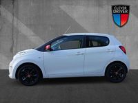 Gebraucht Citroën C1 72 PS (52 kW) 2018 Weiß Kleinwagen
