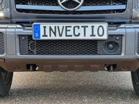 Gebraucht Mercedes G350 245 PS (180 kW) 2017 Grau SUV