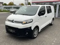Używany Citroën Jumpy 150 KM (110 kW) 2019 Biały Minivan