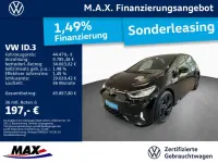 Gebraucht VW ID.3 GTX 239 kW (326 PS) 2025 Grenadillschwarz metallic schw Kleinwagen