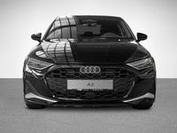 Neu Audi A3 Sportback Advanced 150 PS (110 kW) 2025 Schwarz Kleinwagen