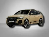 Gebraucht Audi Q7 Business 286 PS (210 kW) 2026 Mythosschwarz metallic SUV