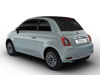 gebraucht Fiat 500C Dolcevita Navi PDC Klima Alu Carplay Lager