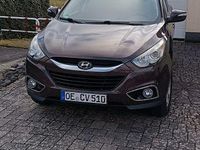 Gebraucht Hyundai ix35 Edition 136 PS (100 kW) 2013 Braun SUV
