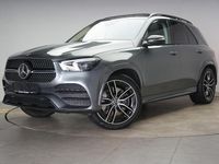 Gebraucht Mercedes GLE350 AMG line 194 PS (142 kW) 2022 Grau SUV