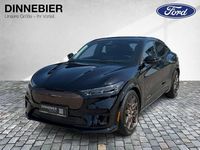 Gebraucht Ford Mustang Mach-E GT 358 kW (487 PS) 2025 Schwarz SUV