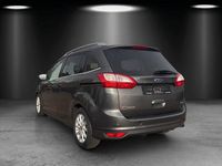 Gebraucht Ford C-MAX Titanium 150 PS (110 kW) 2016 Grau Van / Kleinbus