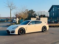 Gebraucht Porsche Panamera 4S Sport 400 PS (294 kW) 2011 Weiß Limousine