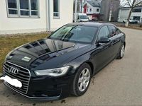 Gebraucht Audi A6 Ambiente 218 PS (160 kW) 2015 Schwarz Limousine