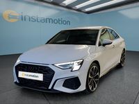Gebraucht Audi S3 310 PS (228 kW) 2024 Weiß Limousine