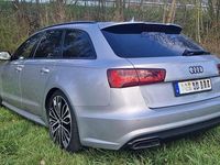 Gebraucht Audi A6 Competition 326 PS (239 kW) 2016 Silber Kombi
