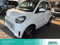 Gebraucht Smart ForTwo Electric Drive Exclusive 60 kW (82 PS) 2023 Weiß