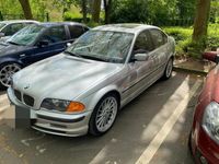 gebraucht BMW 323 i Orginal 174000km voll ausgestattet 1Hand