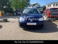 Gebraucht VW Golf V Trendline 75 PS (55 kW) 2006 Blau Kleinwagen
