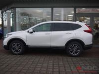 Gebraucht Honda CR-V Elegance 184 PS (135 kW) 2023 Platinum white p SUV