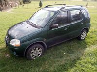 Second-hand Suzuki Ignis 83 CP (61 kW) 2005 Verde Hatchback