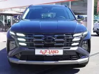 Uusi Hyundai Tucson 150 HP (110 kW) 2026 Musta Katumaasturi