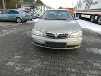 Gebraucht Nissan Maxima 200 PS (147 kW) 2001 Grün Limousine