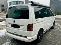 gebraucht VW California T6.1Beach Camper, 2 Schiebetüren