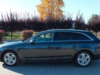 Gebraucht Audi A4 Design 150 PS (110 kW) 2018 Grau Kombi
