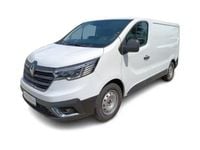 Gebraucht Renault Trafic Komfort 110 PS (80 kW) 2023 Weiß Van / Kleinbus