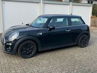 Gebraucht Mini ONE 109 PS (80 kW) 2015 Schwarz Kleinwagen