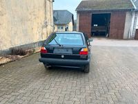 gebraucht VW Golf II Top Zustand.