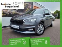 Neu Skoda Fabia Selection 116 PS (85 kW) 2025 Graphitegrau metallic Kleinwagen