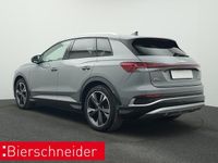 Gebraucht Audi Q4 e-tron Sport 194 kW (265 PS) 2022 Grau SUV