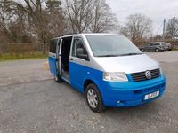 gebraucht VW Transporter t5 Bj.07.09 ex. Behördenfahrzeug