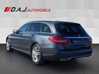 Gebraucht Mercedes C220 Avantgarde 170 PS (125 kW) 2014 Grau Kombi