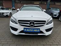 gebraucht Mercedes C220 T-Modell BlueTec / d AMG LINE