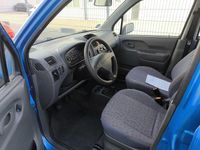 Gebraucht Suzuki Wagon R+ 76 PS (55 kW) 2003 Blau Van / Kleinbus