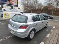 Gebraucht Opel Astra Selection 90 PS (66 kW) 2009 Silber Limousine