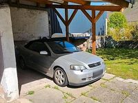 Gebraucht Opel Astra Cabriolet 147 PS (108 kW) 2003 Cabrio