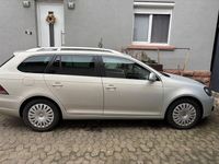 Gebraucht VW Golf VI Highline 140 PS (102 kW) 2011 Schwarz Kleinwagen