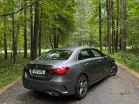 Gebraucht Mercedes A180 136 PS (100 kW) 2024 Grau Limousine