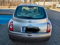 Gebraucht Nissan Micra 80 PS (58 kW) 2005 Grau Kleinwagen