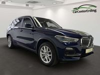 Second-hand BMW X5 398 CP (292 kW) 2021 Albastru SUV