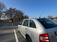 Gebraucht Skoda Fabia 74 PS (54 kW) 2007 Grau Kleinwagen